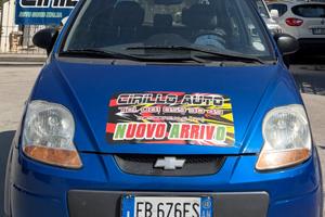 Chevrolet Matiz 0.8 Gpl 52 Cv
