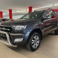 Ford Ranger 3.2 TDCi DC Wildtrak 5pt.