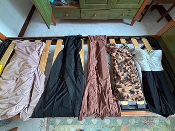 Vestiti da sera/discoteca