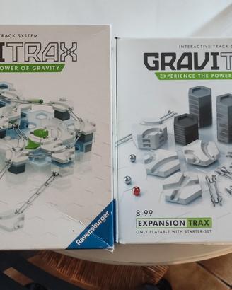 Gravitrax con espansione
