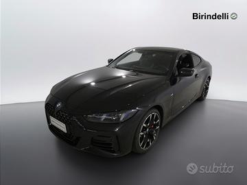 BMW Serie 4 Cpé(G22/82) - 420d 48V xDrive Coupé Ms