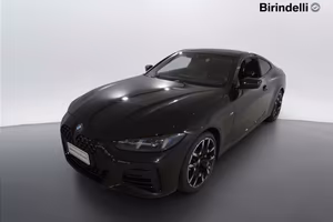 BMW Serie 4 Cpé(G22/82) - 420d 48V xDrive Coupé Ms