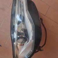 faro destro Audi A6 2017  versione c6 aprile 2017