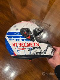 Casco integrale MT HELMETS THUNDER modello SNIPER