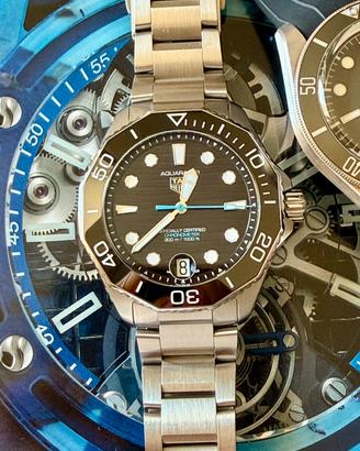 Tag Heuer Aquaracer Professional 300 42mm full set