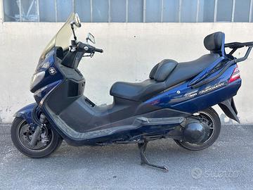 Suzuki Burgman 400