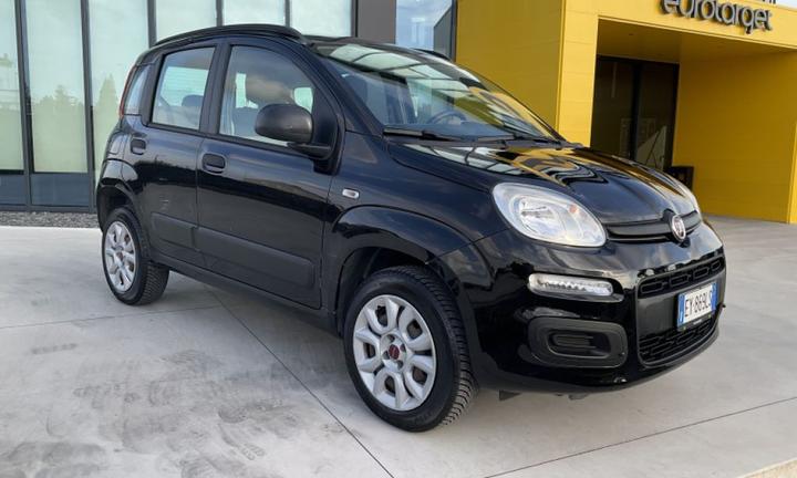 FIAT Panda 0.9 TwinAir Turbo Natural Power Easy