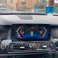 Car Tablet Android 10.25" BMW Serie 5 F10 F11 201