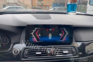 Car Tablet Android 10.25" BMW Serie 5 F10 F11 201