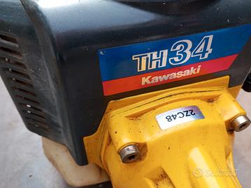 decespugliatore kawasaki