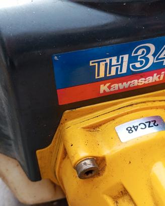 decespugliatore kawasaki