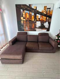 Divano letto chaise-longue