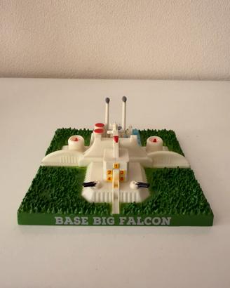 Base Big Falcon Anime Robot Collection