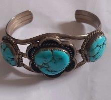 Bracciale Turchese Argento - Vintage
