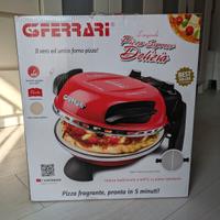 Forno pizza G3 Ferrari G10006 rosso