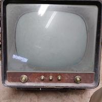 Televisore vintage