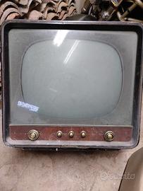Televisore vintage
