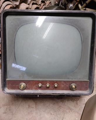 Televisore vintage