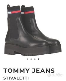 stivaletti Tommy jeans