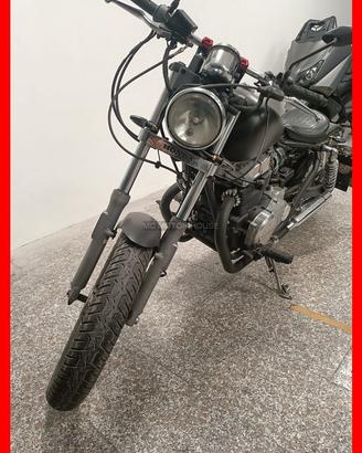 Honda rebel 450 -permute-rate senza busta paga-