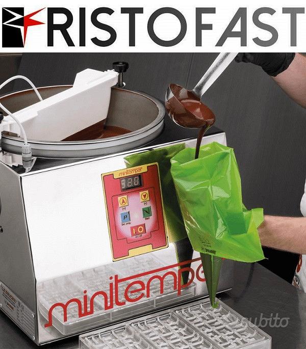 Subito - RISTOFAST SRL - Impastatrice planetaria 10 Lt nuova a