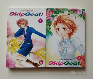 Manga Shoujo Skip Beat!
