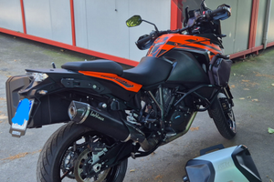 Perfetto ktm 1290 super adventure S