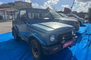 Suzuki SJ Samurai 1.3 Cabriolet De Luxe