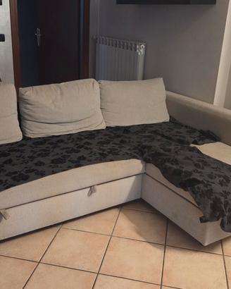 Divano letto angolare Ikea