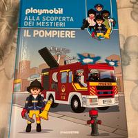 Libro playmobile