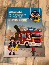 Libro playmobile