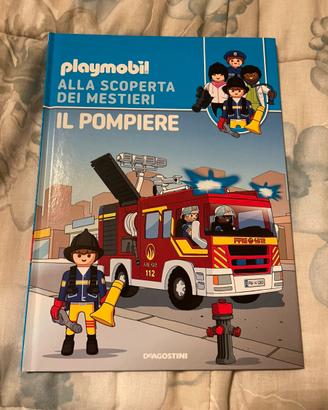 Libro playmobile