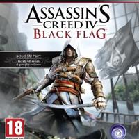 ASSASSIN'S CREED IV BLACK FLAG PS3