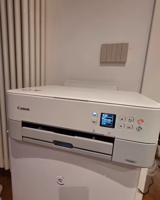 Stampante Canon Pixma TS5351i perfetta