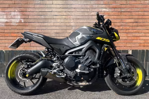 Yamaha MT-09