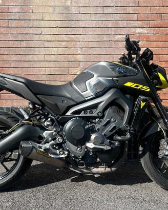 Yamaha MT-09