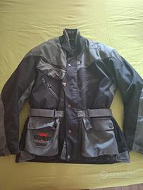 giacca moto dainese gore-tex touring tg 58 