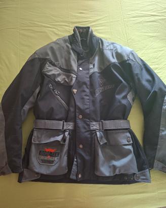 giacca moto dainese gore-tex touring tg 58 