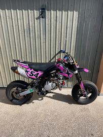 Pitbike 12" 160 cc