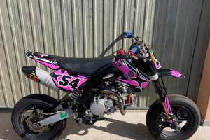 Pitbike 12" 160 cc