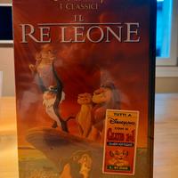 vhs re leone nuova