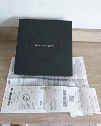 HONOR MAGIC V6 512GB MEDIAWORLD 