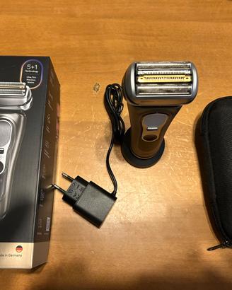 Braun serie 9 pro+ nuovo con scontrino
