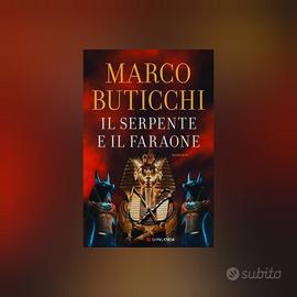 Il serpente e il faraone ~ Marco Buticchi