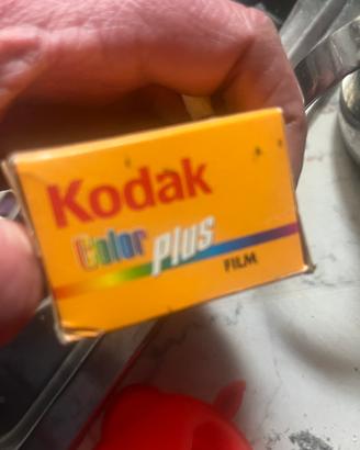 Rullino  kodak