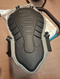 Paraschiena moto e mtb a zaino bsquare livello 2