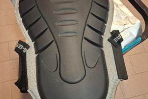 Paraschiena moto e mtb a zaino bsquare livello 2