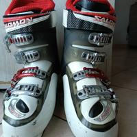 scarponi da sci Salomon