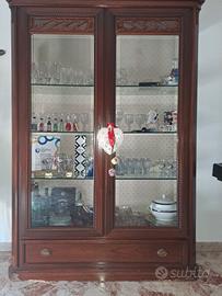 vetrinetta arte povera 