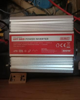 Inverter 300 w